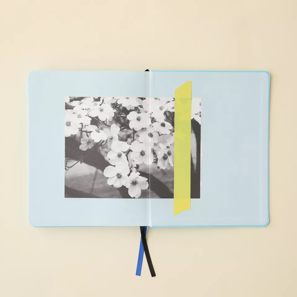 New Sofia Coppola Important Flowers 2026 Monthly Weekly Planner w/signature card - Picture 3 of 12